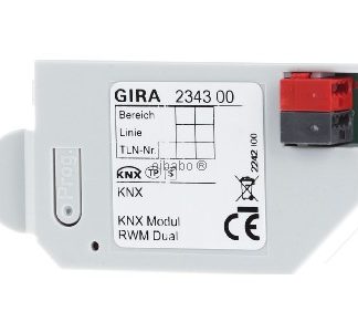 Модуль дымового извещателя KNX Dual/VdS 234300