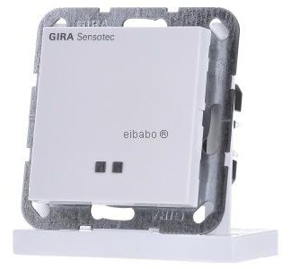 Система датчиков движения Sensotec или с дистанционным управлением, чисто белый цвет, артикул 237603.