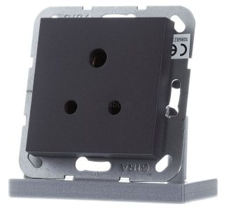 Гнездо с круглым штырьком 5A anth - Гнездо ( 277228