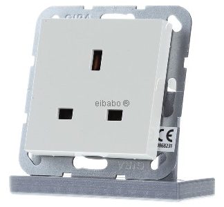 Розетка BS 13 A KS cws - Электрическая розетка 277601
