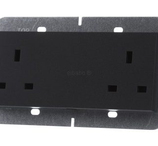 Двойная розетка 13А - Антенная розетка (278228)