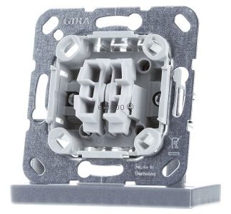 Тумблерный переключатель, двухпозиционный - переключатель режимов 310800