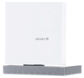 Накладка на переключатель/кнопку Rocker Pure White Matte 329627