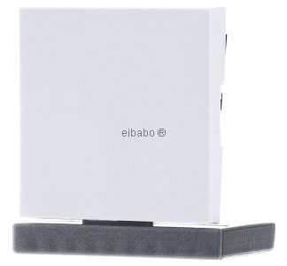 Прямой рокер, чисто белый матовый - Крышка кремово-белого цвета 349627