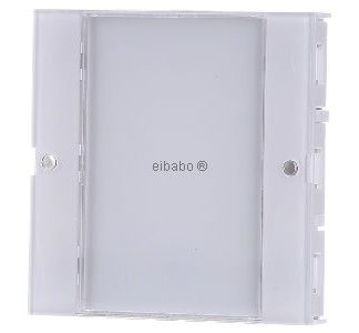 1x Настенный радиопередатчик RWS - Интеллектуальный элемент управления белого цвета 5331100