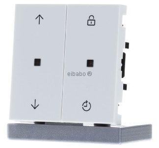 Блок беспроводного управления Mem. Arrows, чисто белый, 549203