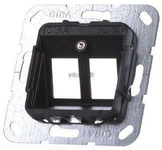 Модульный разъем Jack 4 с двойным кольцом - базовый элемент 560400