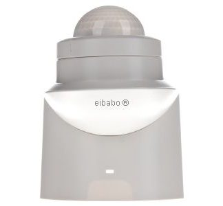 Датчик движения prof.120 AC 230V/500VA/250W - Комплектный датчик движения 120° белого цвета McGuard prof.BM120ws