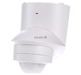 Датчик движения prof.240 AC 230V/500VA/250W - Комплектный датчик движения 240° белого цвета McGuard prof.BM240ws