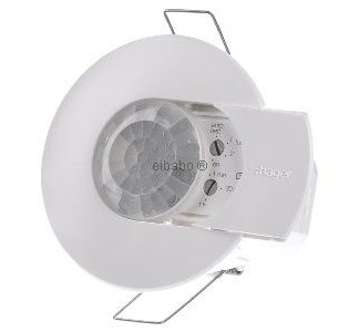 Встроенный датчик присутствия 360° Вкл/Выкл - датчик движения KNX 0...360° EE815