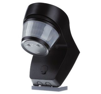 Датчик движения 140G IP55 антрацитовый - KNX датчик движения в сборе 0...140° EE821