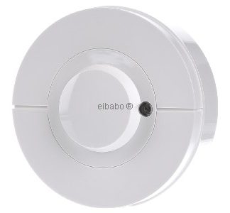 Датчик движения HFIP54, конструкция с обзором на 360 градусов - Полный комплект датчика движения KNX EE883