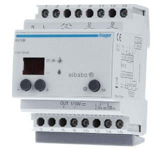 Удобный пульт дистанционного управления - блок управления освещением EV108