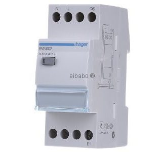 Дистанционный универсальный диммер 500 Вт - Модульный диммер EVN002 500VA