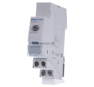 Дистанционный универсальный диммер 300 Вт - Модульный диммер EVN012 300 ВА