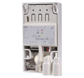 Шлюз KNX Pulse с 3 входами - интерфейс передачи данных измерителя мощности KNX TXE773