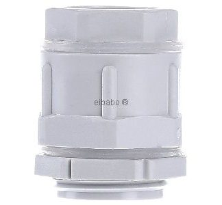 Разъем - AVS 16 серый кабельный разъем