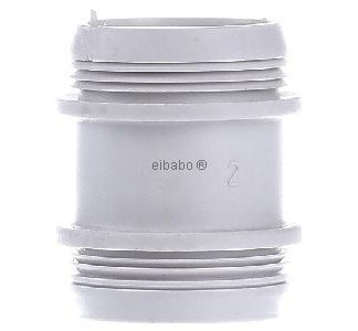 Разъем штекера - Серый кабельный разъем EVS 16