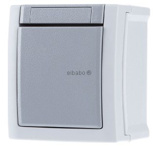 Настенная кнопка FR IP54 - Кнопка 90591003-DE