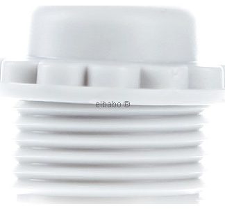 Резьбовой ниппель M20 - Выбивной штифт 20 мм 120 MGG