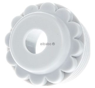 Резьбовой сальниковый ниппель M25 - 25 мм, приводной штифт 125 MG