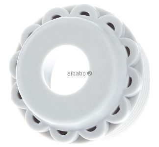 Резьбовой сальниковый ниппель M32 - Выбивная заглушка 32 мм 132 MG