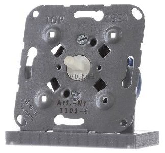 Поворотный трехступенчатый переключатель 16AX 250 В переменного тока - Трехступенчатый встраиваемый переключатель 11...