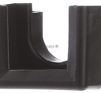 Представляем торцевые заглушки BR для поверхностного монтажа в кабельных каналах BR 12.