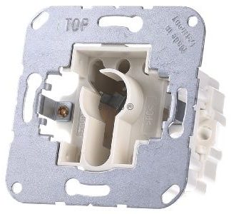 Однополюсный выключатель - Однополюсная кнопка рольставни 134.15