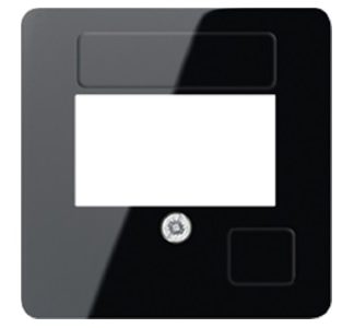 Крышка для распределительной коробки TAE - пластина TAE 169 T SW