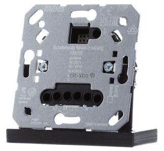 2-канальный релейный вставной переключатель 1702SE