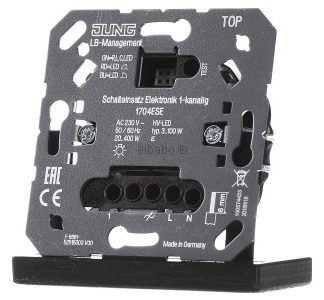 Электронный переключатель для 1-канального коммутатора - Tronic 1704 ES E