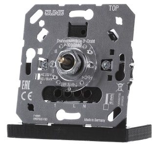 Трехжильный поворотный удлинитель - 1733 DNE Электронный вспомогательный концевой выключатель