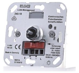 Электронный потенциометр для электронных балластов/трансформаторов 240-10