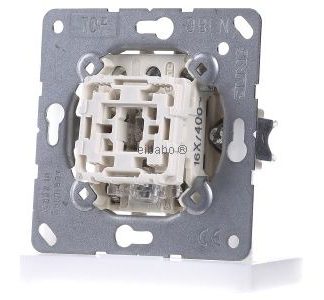 3-контактный тумблерный переключатель - 3-полюсный встраиваемый переключатель 503 KOU