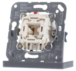 Универсальный тумблерный переключатель, переключатель режимов 506 U