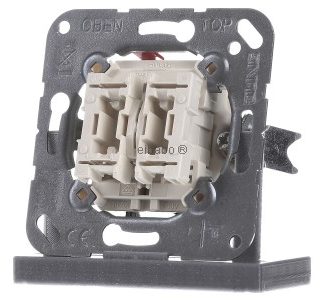 Двойная кнопка, 2 шт. 535 U