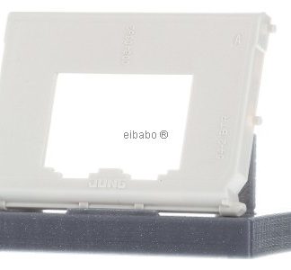 Монтажная вставка для отдельного модуля - плата BTR 54-2 с разъемами BNC/TNC.