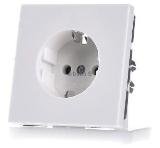 Уплотнительный воротник для получения степени защиты IP44 551 WU