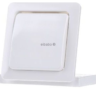 Декоративная накладка для кнопочного переключателя 5561 WW