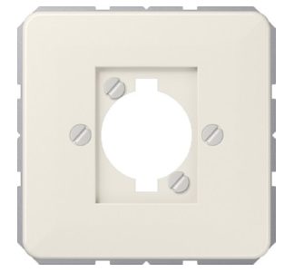 Крышка для разъема XLR - пластина XLR 568