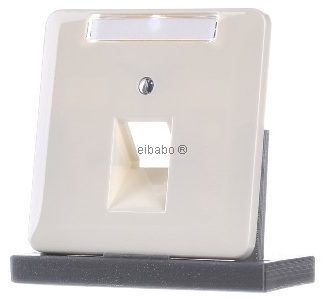 Белая крышка для зоны письма на плате IAE/UAE - ZEA/IAE (ISDN) 569-1 NAUA