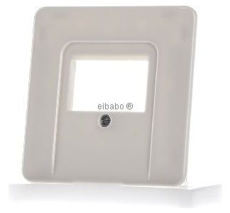 Белая крышка для коробки TAE - пластина TAE 569 T