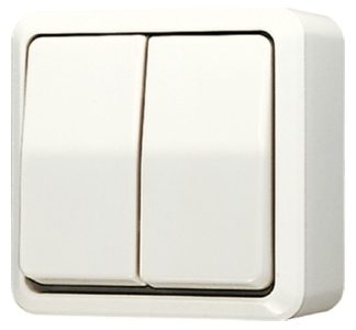 Серия тумблерных переключателей - 605 A, переключатель для поверхностного монтажа