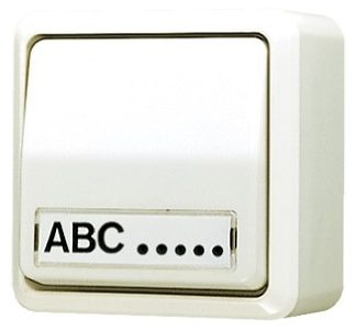 Универсальный тумблерный переключатель, отключающий Shift 606 ANA