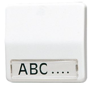 Блок заголовков Rocker aws для переключателей/кнопок 60 NA WW