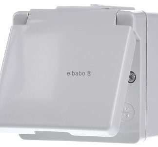 Розетка Schuko - электрическая розетка мощностью 620 Вт.