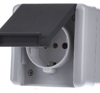 Розетка Schuko - электрическая розетка 820 KIW