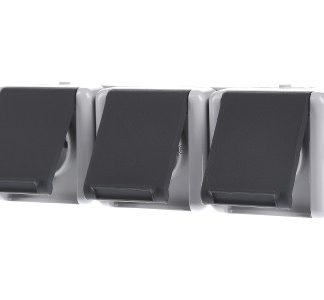 Трехпозиционная розетка Schuko - электрическая розетка мощностью 8230 Вт.