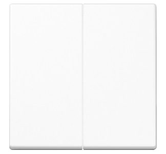 Кнопка-переключатель последовательного порта, белая, A102BFWW